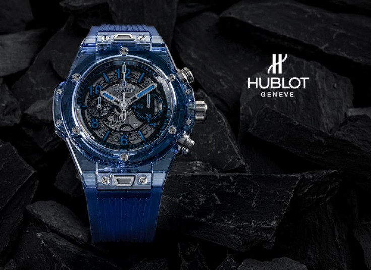ساعت مچی HUBLOT مدل Big Bang