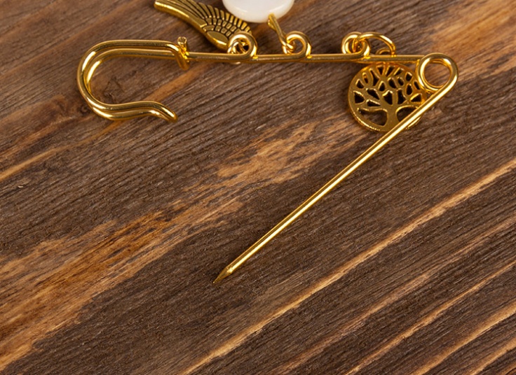 سنجاق سینه lobar