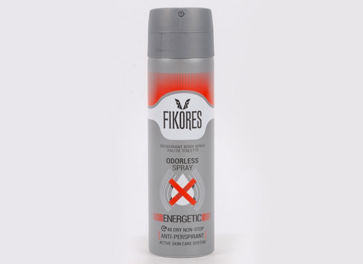 اسپری ضد تعریق Fikores