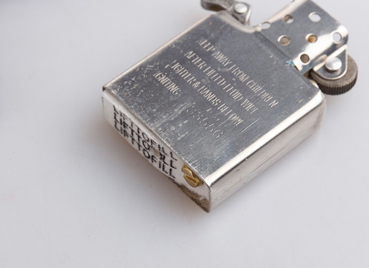 ست فندک و بنزین Kantai