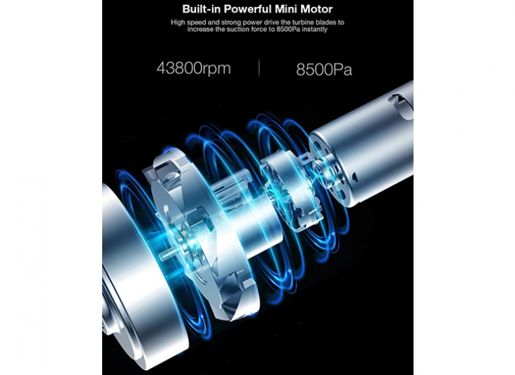 جارو شارژی Xiaomi Deerma VC01