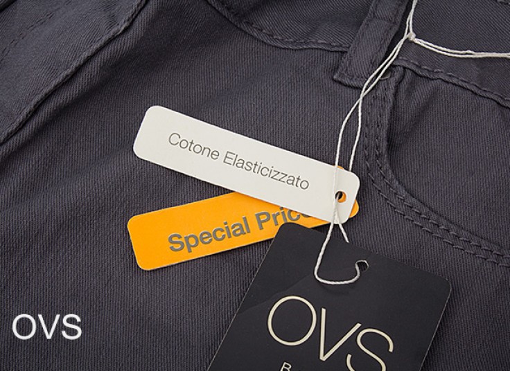 شلوار کتان بهاره OVS