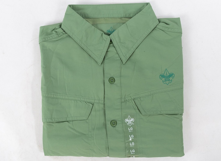 پیراهن کوهنوردی Boy Scout Of America