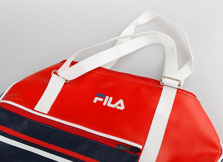 کیف چرمی طرح Fila