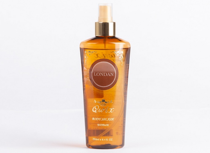 بادی اسپلش Qwix