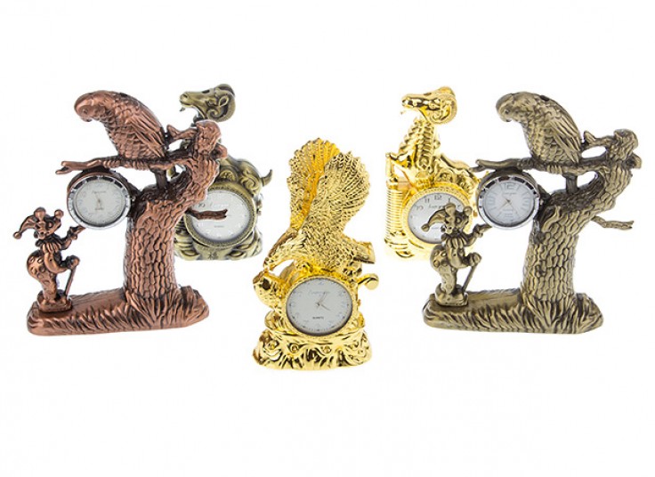 ساعت فندک دار