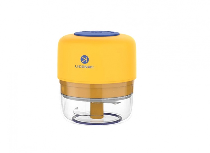 خرد کن شارژی LIVEN مدل LLQ-252