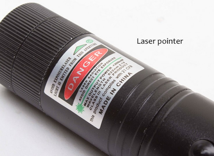 لیزر سبز حرارتی