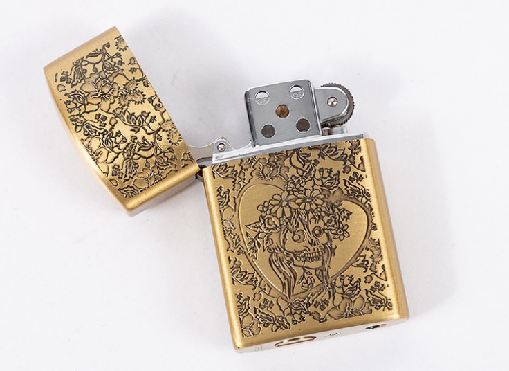 ست فندک بنزینی چهار تکه