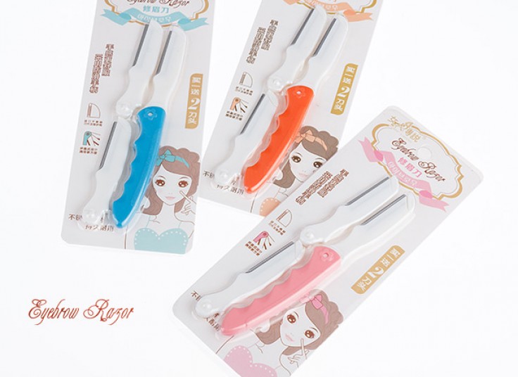 تیغ ابرو Eyebrow Razer