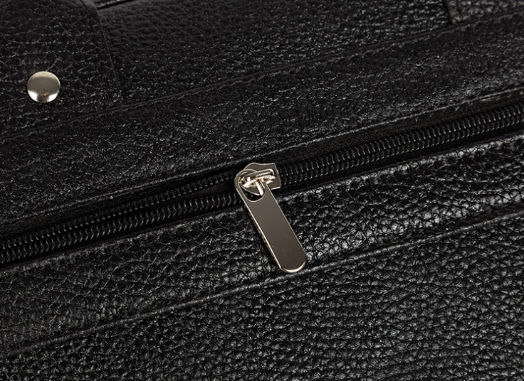 کیف اداری چرم طبیعی Satchel