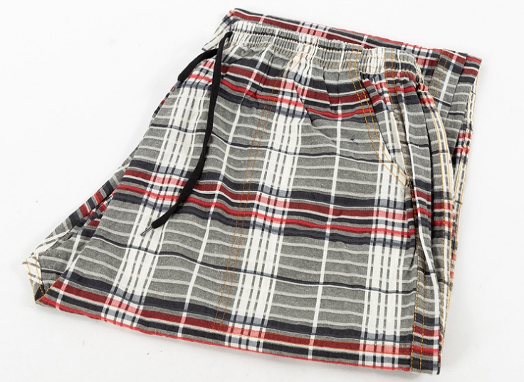 شلوار چهارخانه مردانه NOVIN