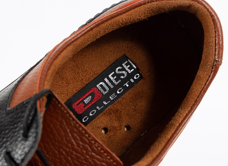 کفش چرم طبیعی مردانه