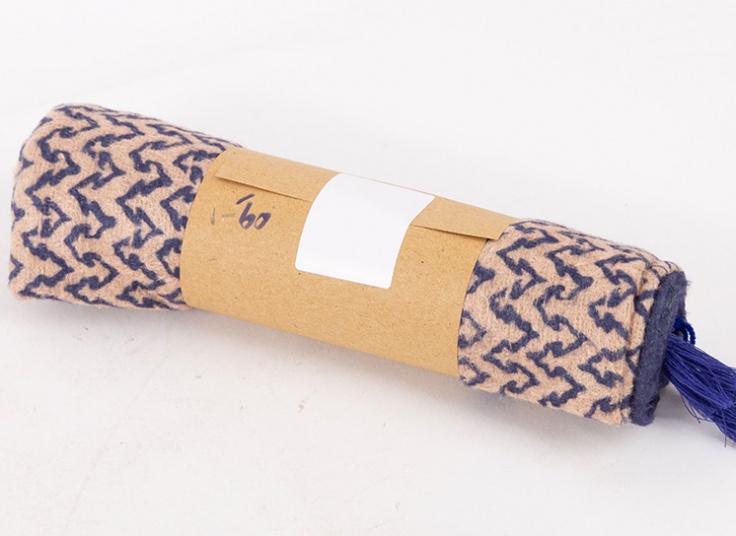 شال مخمل پاییزی