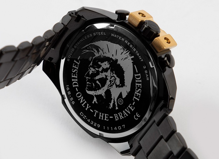 ساعت مچی مردانه Diesel