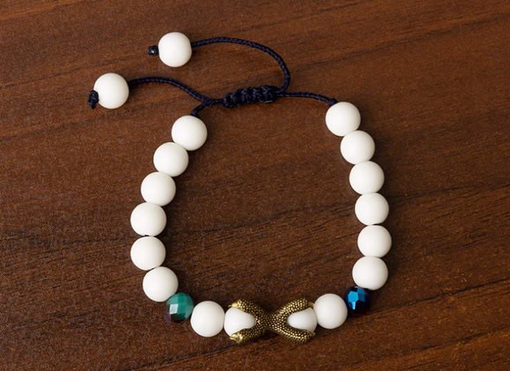 دستبند مهره ای Lindo-art