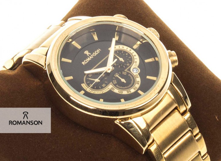 ساعت ست زنانه و مردانه Romanson