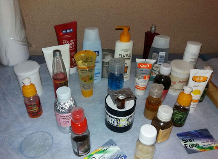 انواع ماساژ مطب زیبایی آرمان