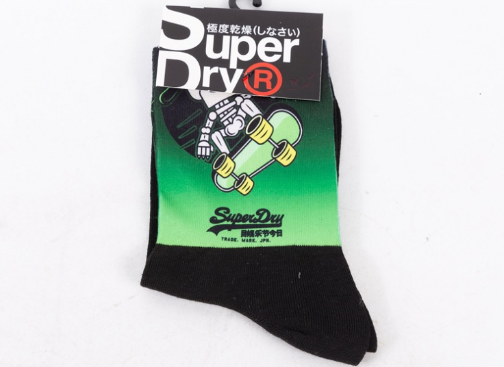 جوراب نیم ساق Super Dry