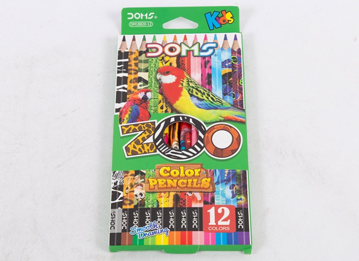 مداد رنگی DOMS