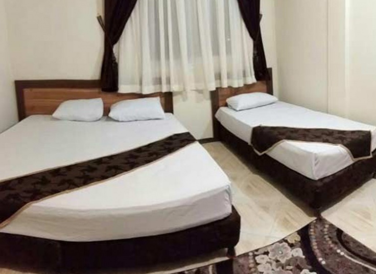 هتل فرزانگان رضوی مشهد