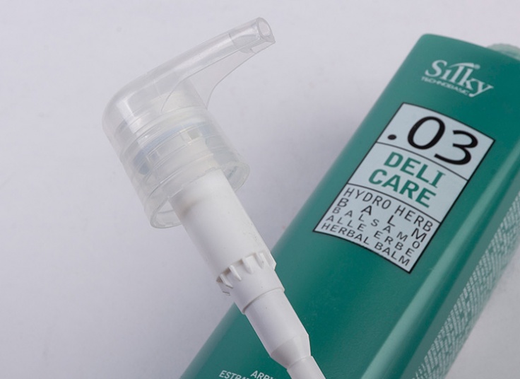 محصولات مو Silky