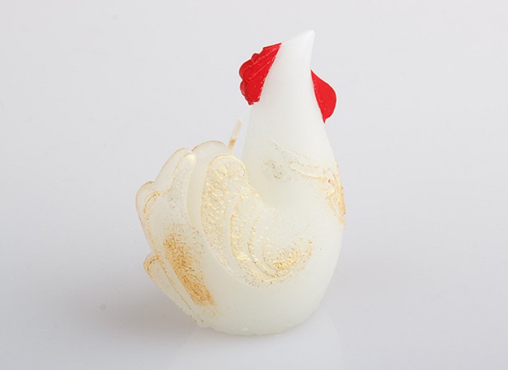 شمع تزیینی سال نو