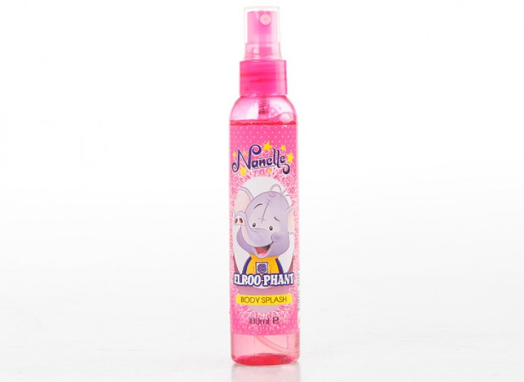 بادی اسپلش بچه گانه Nanelle
