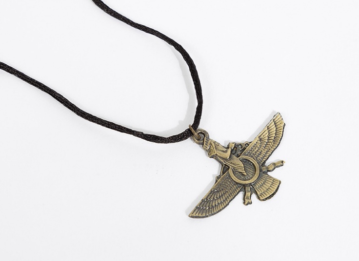 گردنبند طرحدار