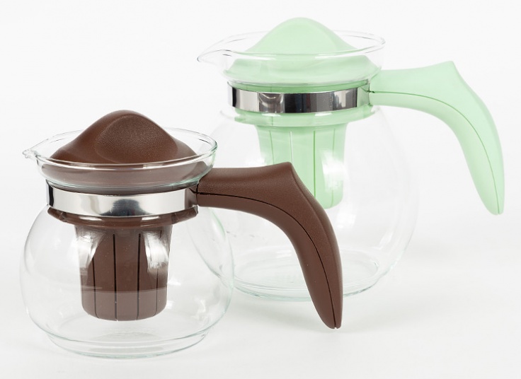 قوری پیرکس Silica