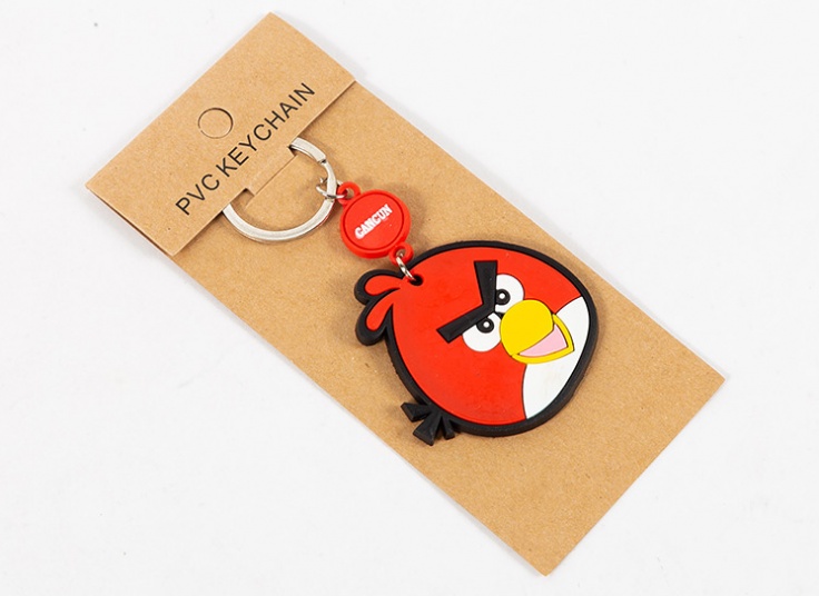 جاکلیدی PVC KEYCHAIN