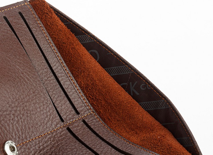 کیف پول چرمی آنیل