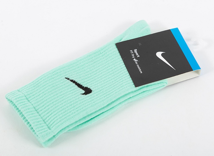 جوراب ساق بلند طرح Nike