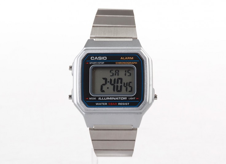 ساعت مچی دیجیتال Casio