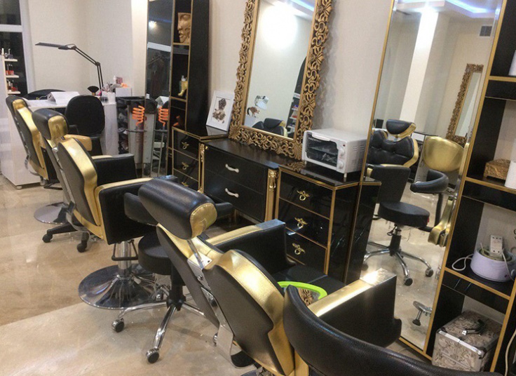 میکروپیگمنتیشن سالن نیلای