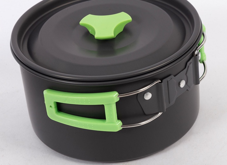 ست ظروف کوهنوردی COOKING SET