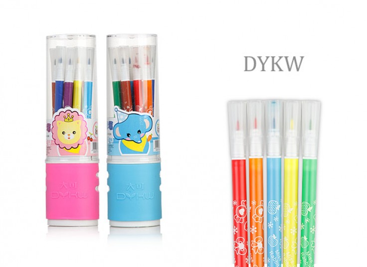 پکیج ماژیک 12 رنگ DYKW