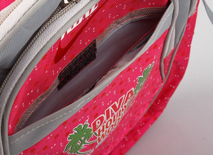 کیف کوله طرحدار دبستان