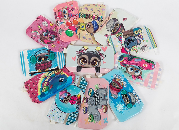 کیف لوازم آرایش فانتزی