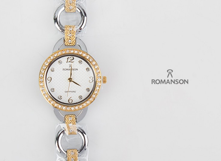 ساعت زنانه Romanson