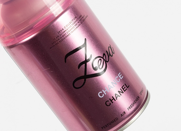 اسپری خوشبو کننده هوا Zeva