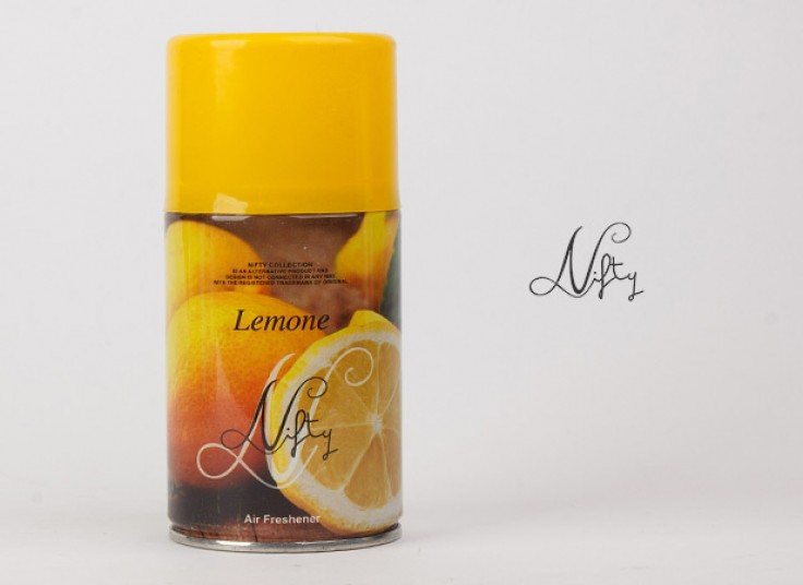 اسپری یدک دستگاه خوشبو کننده Nifty