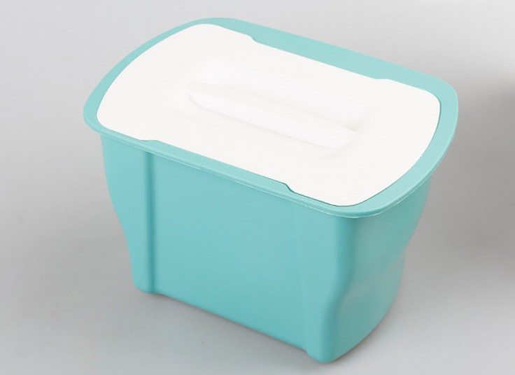 سطل کابینتی Shaygan