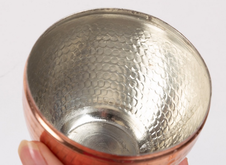 انواع قندان مسی