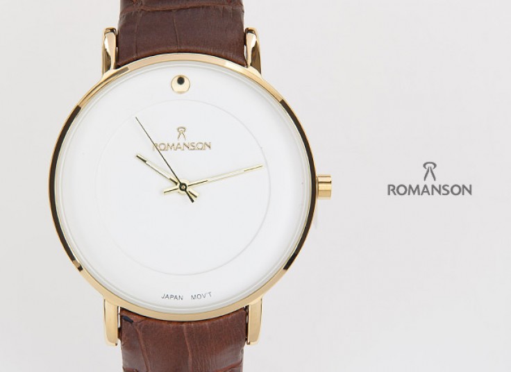 ساعت زنانه و مردانه ROMANSON