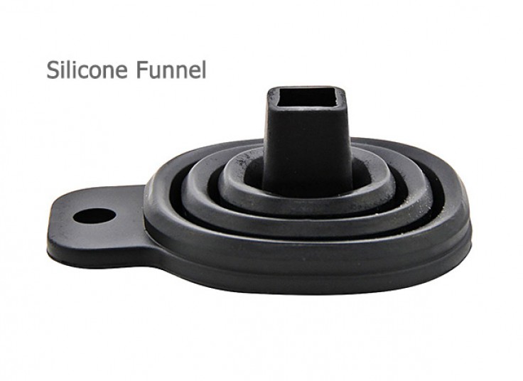 قیف سیلیکونی SHO