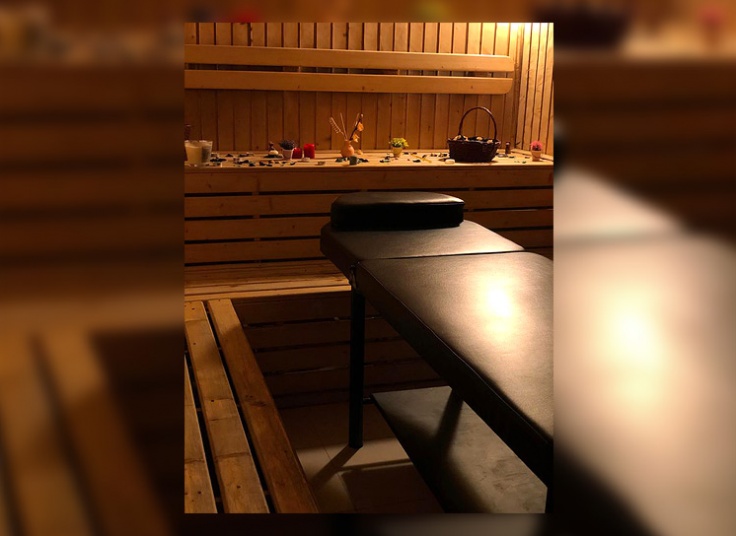 ماساژ بانوان در مجموعه نوبل