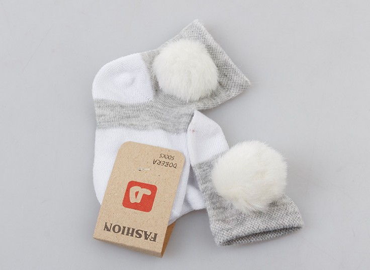 جوراب نوزادی DOBERA