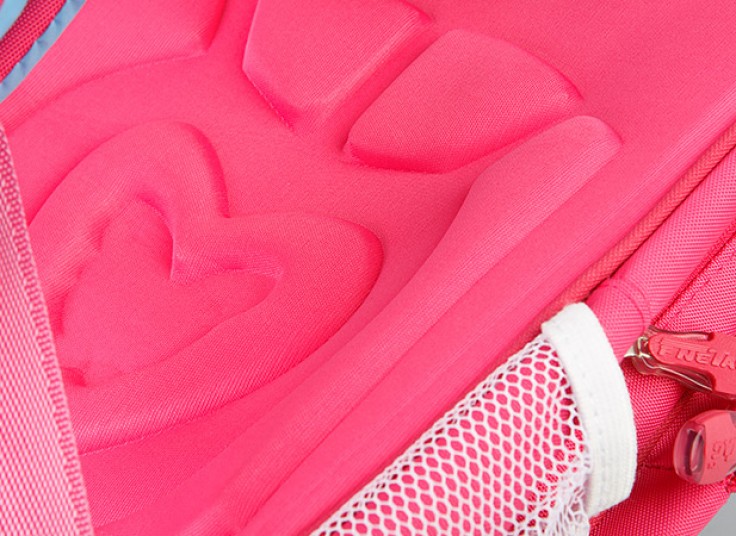 کیف کوله کارتونی طرح برجسته