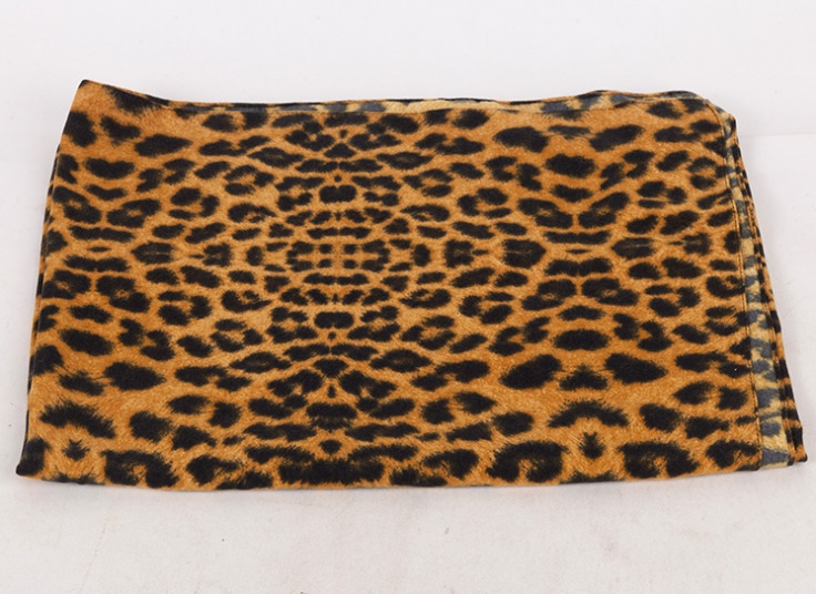 شال موهر پلنگی